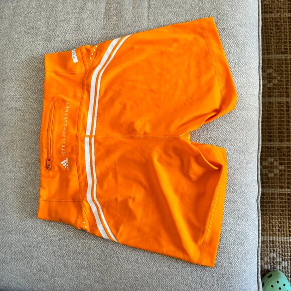 adidas x Stella McCartney True Pace Running Shorts - Picture 3 of 8